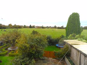 View from Bedroom 2- click for photo gallery